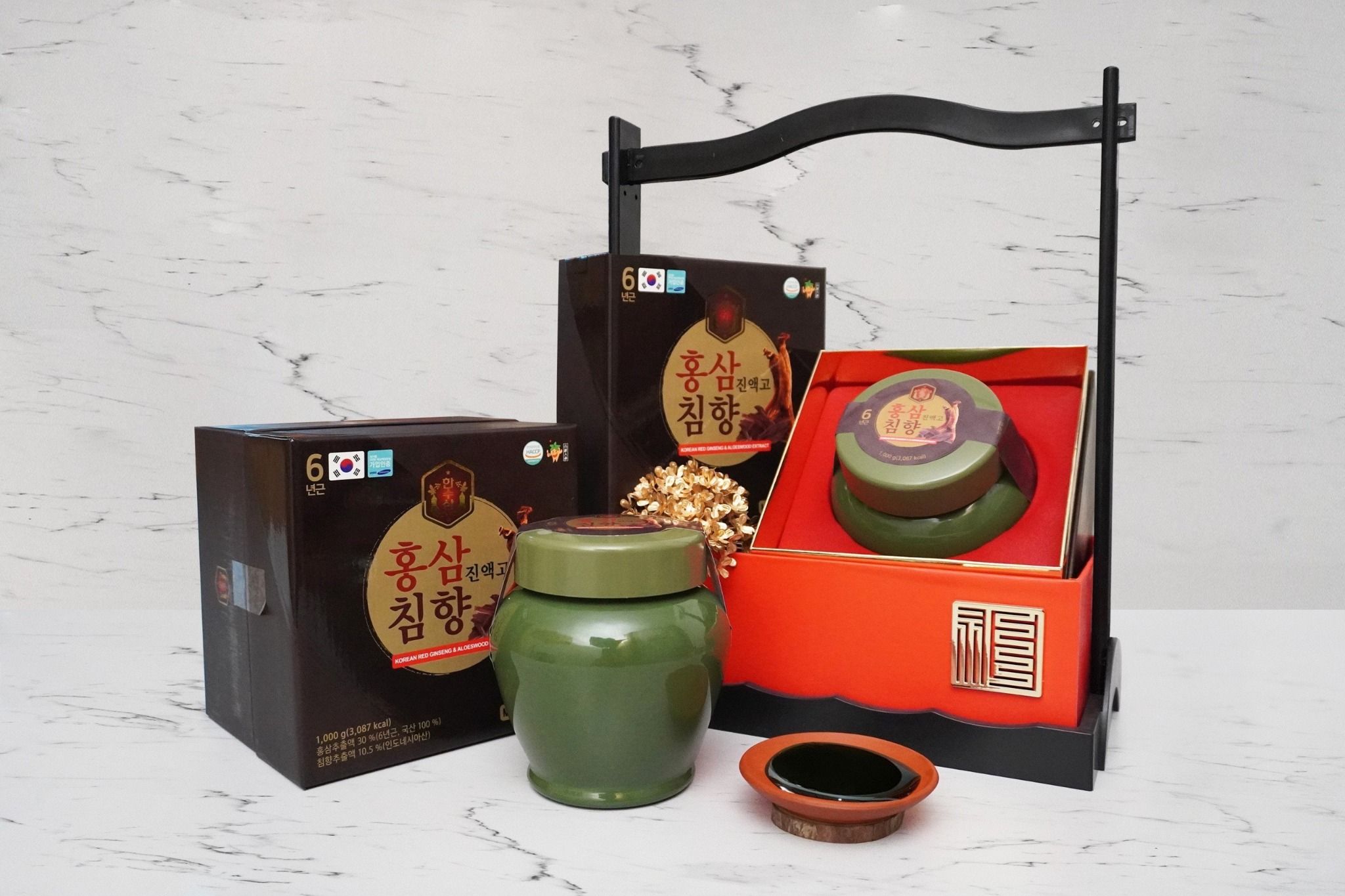  Cao Hũ Sâm Trầm Hương Hansusam 