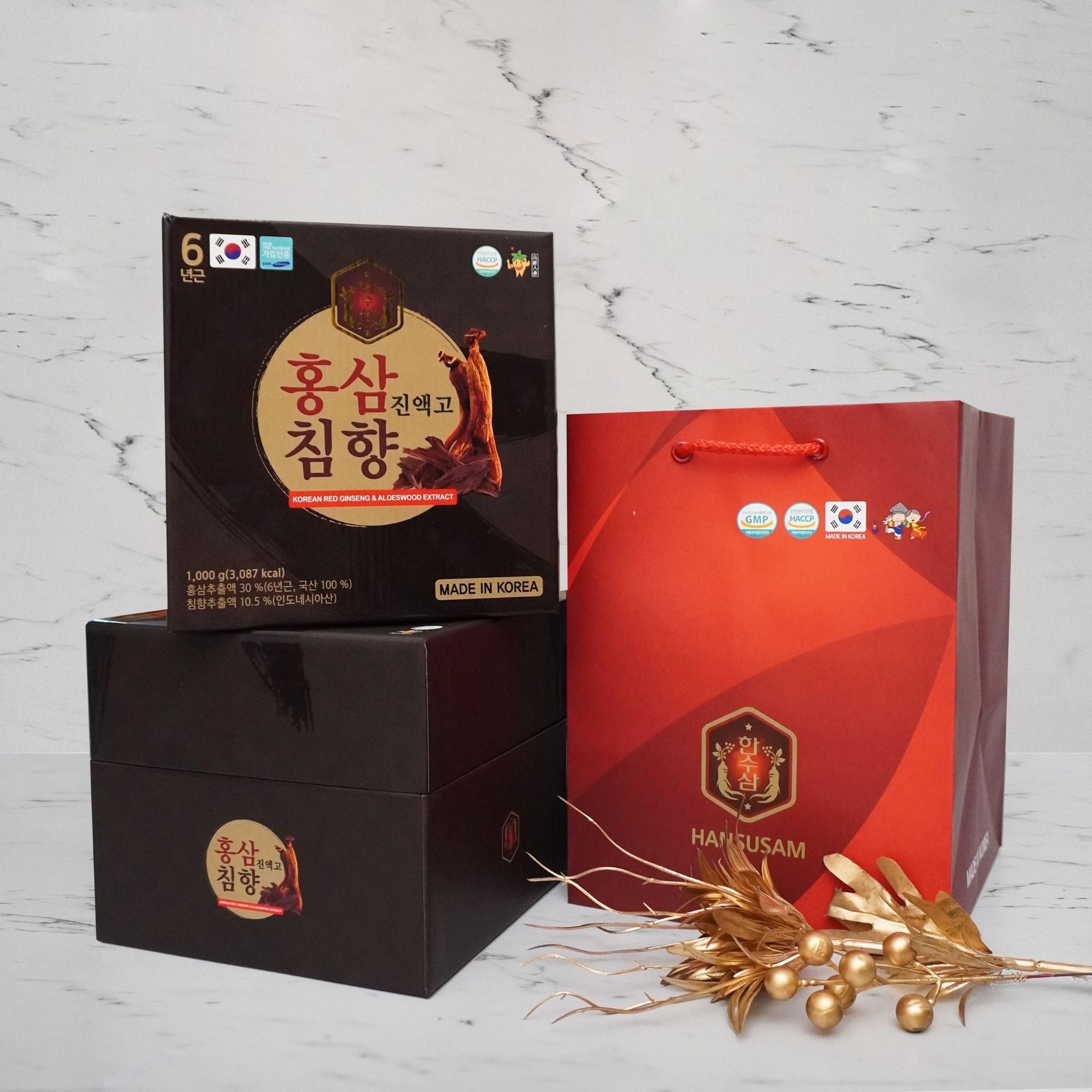  Cao Hũ Sâm Trầm Hương Hansusam 