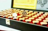  Đông Trùng Hạ Thảo 60 Viên Hộp Gỗ Đen Hàn Quốc 