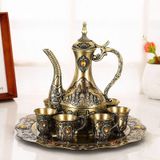  Sản Phẩm Bộ Ly Đồng 