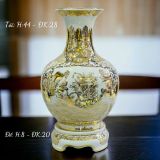  Sản Phẩm Bình Gốm Cá chép vượt Vũ Môn 