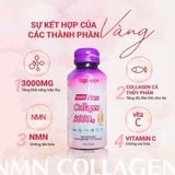  Nước Uống NMN Nano Collagen 3000 MG – Làn Da Căng Mịn, Níu Giữ Tuổi Thanh Xuân 