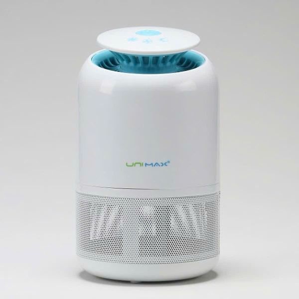  Đèn Bắt Muỗi UNIMAX Hàn Quốc BKHE-001460KR-0014 | GIẢI PHÁP THÔNG MINH, AN TOÀN CHO KHÔNG GIAN SỐNG 