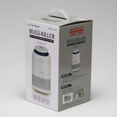  Đèn Bắt Muỗi UNIMAX Hàn Quốc BKHE-001460KR-0014 | GIẢI PHÁP THÔNG MINH, AN TOÀN CHO KHÔNG GIAN SỐNG 