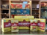  Nước Hồng Sâm Đông Trùng Hạ Thảo Hansusam 365 | Bí quyết sức khoẻ toàn diện 