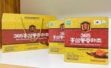  Nước Hồng Sâm Đông Trùng Hạ Thảo Hansusam 365 | Bí quyết sức khoẻ toàn diện 