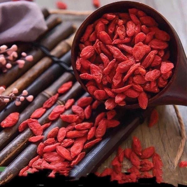  Kỷ Tử Organic Traditions GoJi Berries 454gr BKHE-000460US-0006 