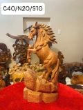  Nhất Mã Gỗ Hương Ta Gia Lai Liền Khối 