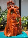  Cụ Di Lạc Ngồi Cây Tùng 