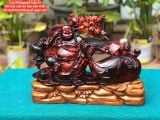  Cụ Di Lạc Kéo Bao Tiền 