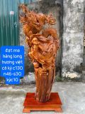  Đạt Ma Hàng Long (Gỗ Hương Việt) 