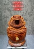  Thiềm Thừ Tài Lộc (Gỗ Cẩm Liền Khối) 