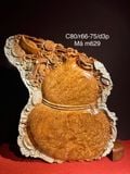  Hồ Lô Hút Kim Tiền Tài Lộc (Gỗ Nu Hương) 
