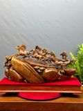  Mã Đáo Thành Công (Gỗ Nu Ngọc Am Liền Khối) 