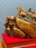  Mã Đáo Thành Công (Gỗ Nu Ngọc Am Liền Khối) 