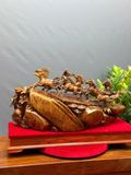 Mã Đáo Thành Công (Gỗ Nu Ngọc Am Liền Khối) 