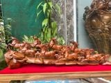  Mã Đáo Thành Công (Gỗ Cẩm Vân VIP Liền Khối) 