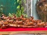  Mã Đáo Thành Công (Gỗ Cẩm Vân VIP Liền Khối) 