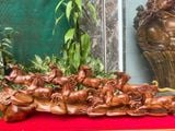  Mã Đáo Thành Công (Gỗ Cẩm Vân VIP Liền Khối) 