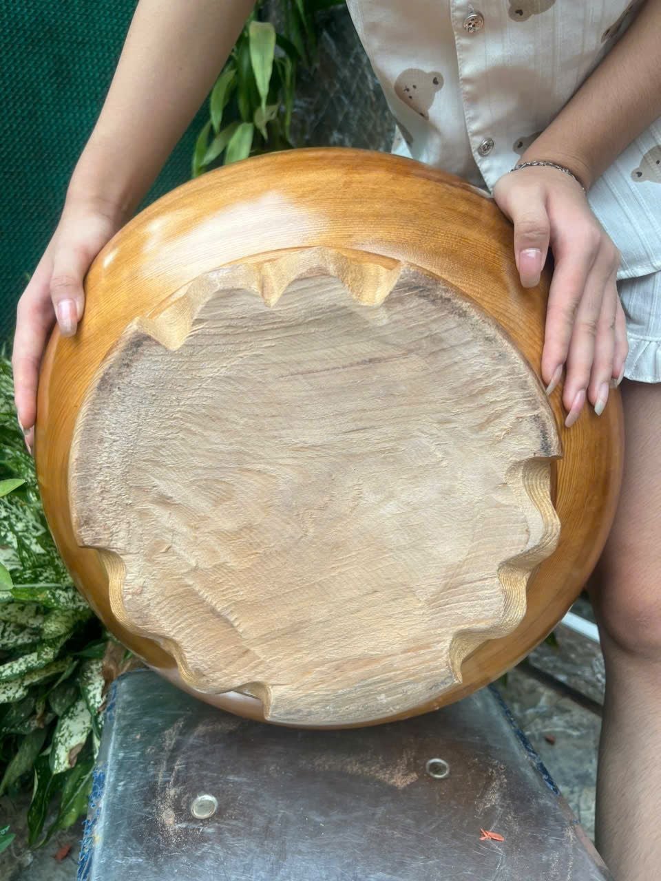  Bình Phú Quý (Gỗ Ngọc Am Liền Khối) 