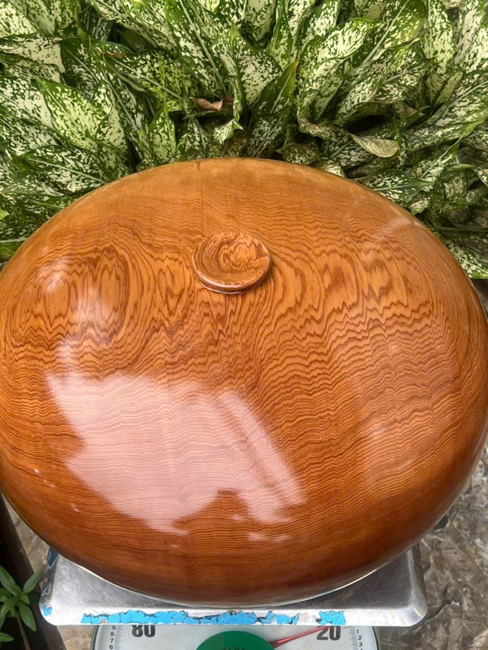  Bình Phú Quý (Gỗ Ngọc Am Liền Khối) 