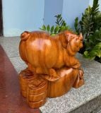  Heo To Đẹp Gỗ Ngọc Am Thơm 