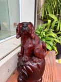  Cún Gỗ Trắc Việt Liền Khối 