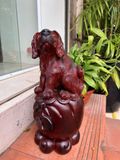  Cún Gỗ Trắc Việt Liền Khối 
