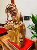  Gà Trống Gỗ Cẩm 