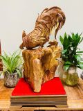  Gà Trống Gỗ Cẩm 