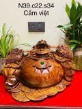  Tam Cóc Chấn Chum Phú Quý Gỗ Cẩm 