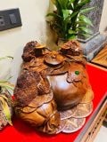  Tam Cóc Chấn Chum Phú Quý Gỗ Cẩm 