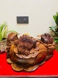  Tam Cóc Chấn Chum Phú Quý Gỗ Cẩm 
