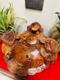  Tam Cóc Chấn Chum Phú Quý Gỗ Cẩm 