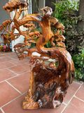  Cụ Di Lặc Tam Phúc Ngự Gốc Tùng 