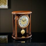  Đồng hồ để bàn phong cách châu Âu 