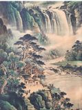 Tranh phong cảnh cổ 
