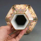  Bình Gốm Cảnh Đức Trấn 