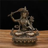  Tượng phật nâng kiếm 