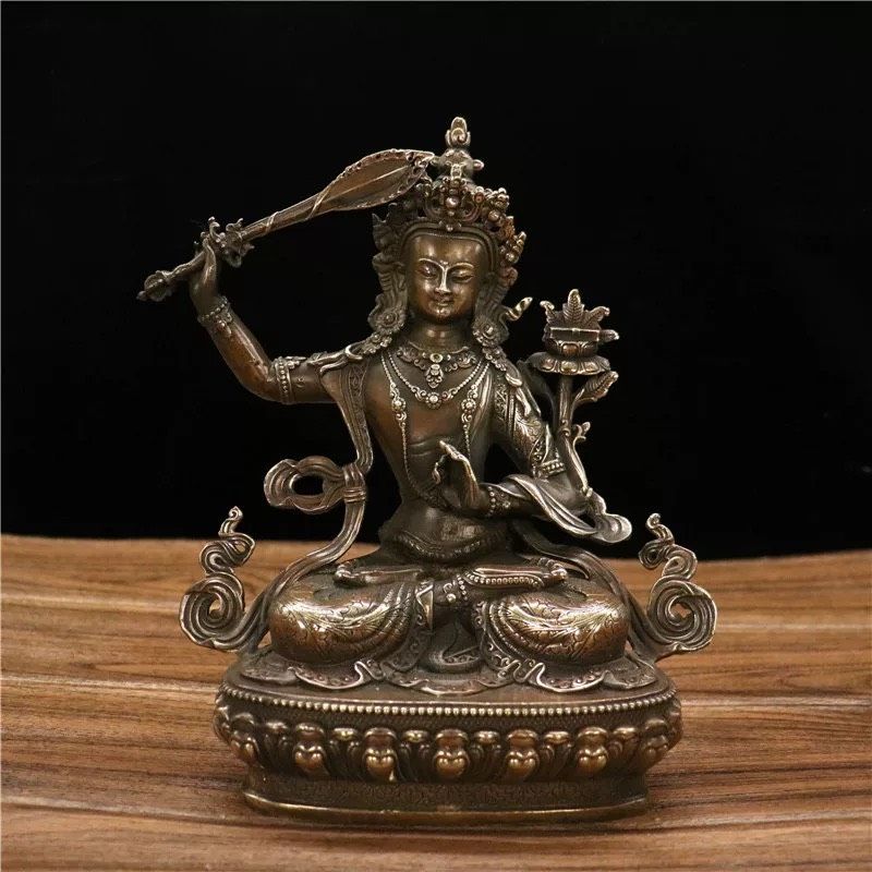  Tượng phật nâng kiếm 