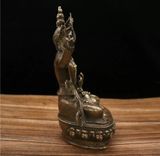  Tượng phật nâng kiếm 