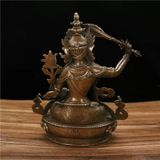  Tượng phật nâng kiếm 