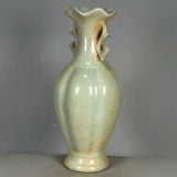  Bình hai tai viền dưa 