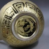  Hàng handmade sứ cổ mạ vàng 