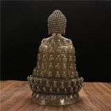  Tượng phật trên đài sen 