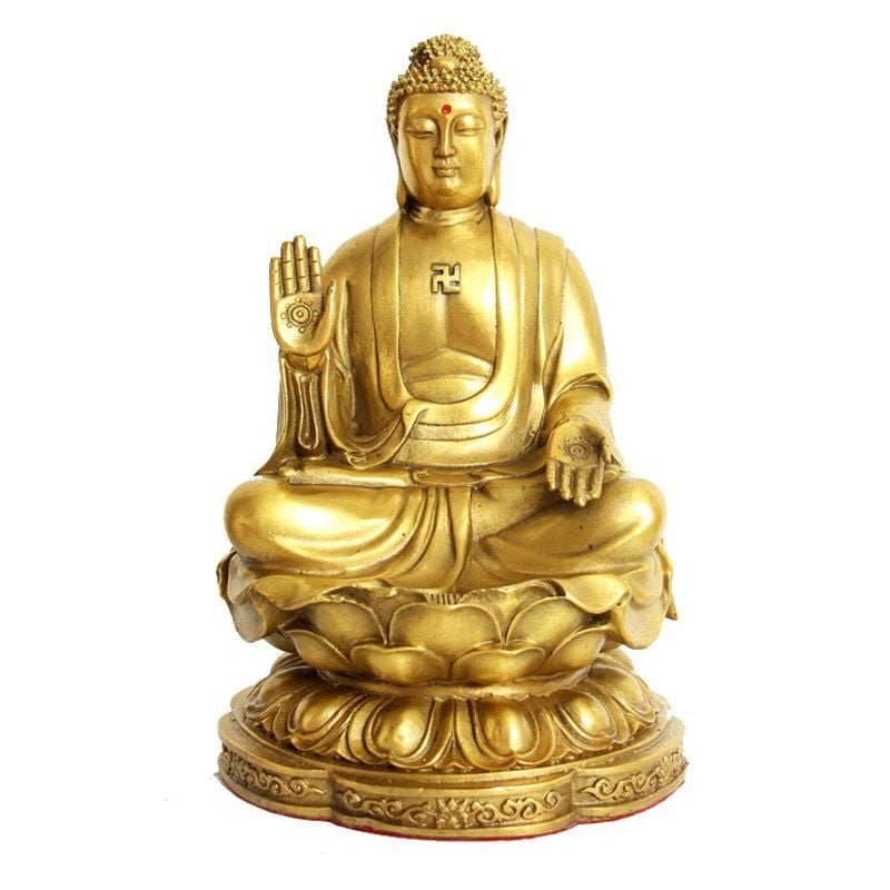  Tượng phật như lai 