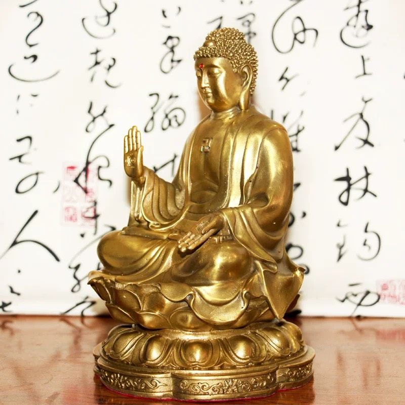  Tượng phật như lai 