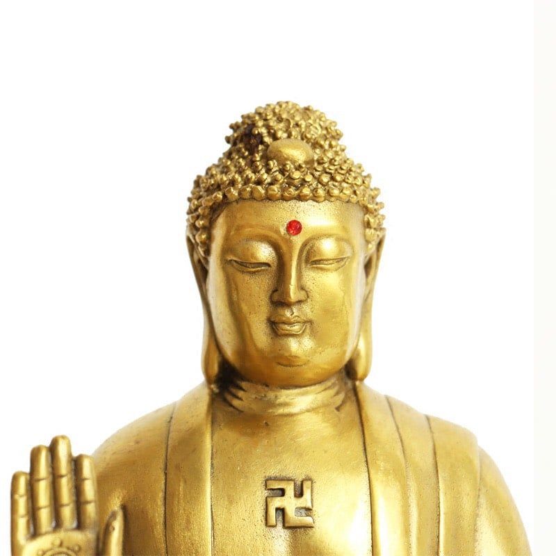  Tượng phật như lai 