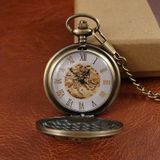  Đồng hồ bỏ túi với chuyển động thạch anh 