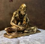  Tượng sư giác ngộ thiền 